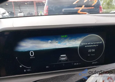 2024 Kia Seltos Ex from USA, damaged, VIN KNDER2AA3R7481803